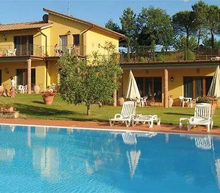 Lantställe Fattoria Degli Usignoli *