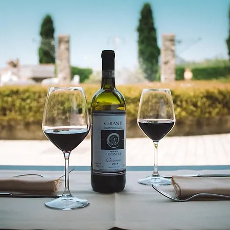Fattoria Degli Usignoli Lantställe *