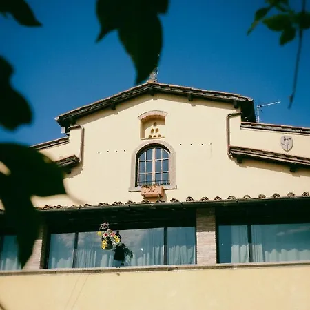 Fattoria Degli Usignoli Kır Evi