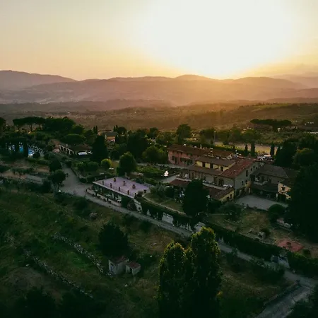 Fattoria Degli Usignoli Kır Evi San Donato in Fronzano