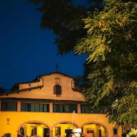 Fattoria Degli Usignoli Kır Evi *