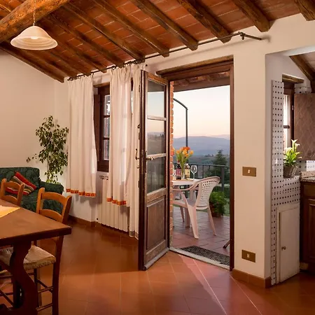 Fattoria Degli Usignoli San Donato in Fronzano