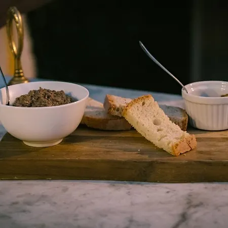 Fattoria Degli Usignoli Kır Evi