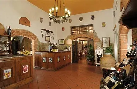 בית כפרי Fattoria Degli Usignoli