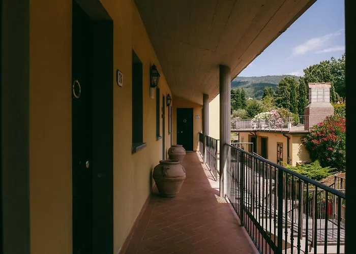 Lantställe Fattoria Degli Usignoli
