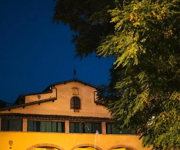 Fattoria Degli Usignoli Lantställe *