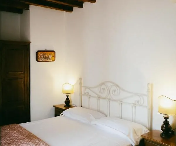Fattoria Degli Usignoli * San Donato in Fronzano
