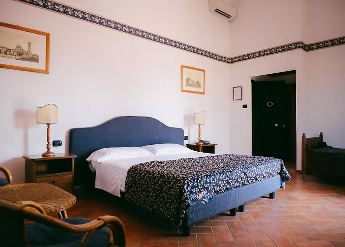 Fattoria Degli Usignoli * San Donato in Fronzano