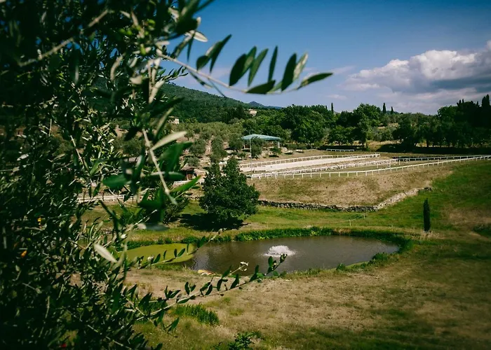 Lantställe Fattoria Degli Usignoli