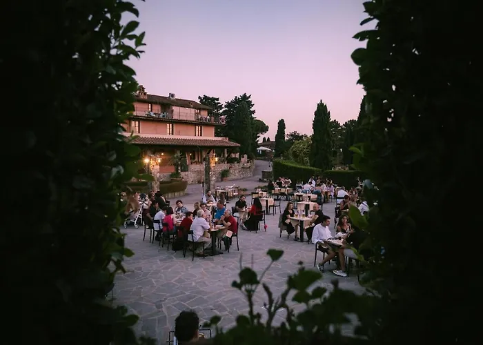 Fattoria Degli Usignoli San Donato in Fronzano