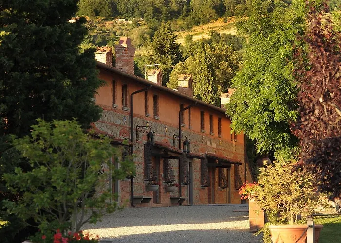 Fattoria Degli Usignoli * San Donato in Fronzano