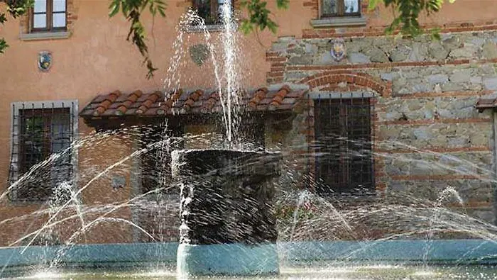 Lantställe Fattoria Degli Usignoli