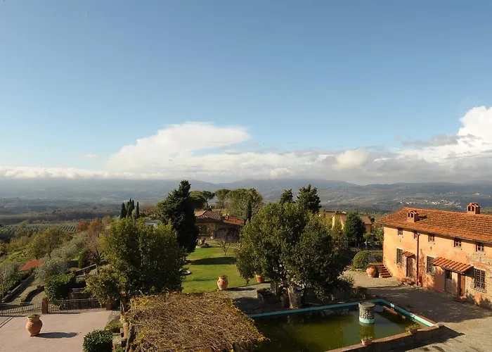 Lantställe Fattoria Degli Usignoli *