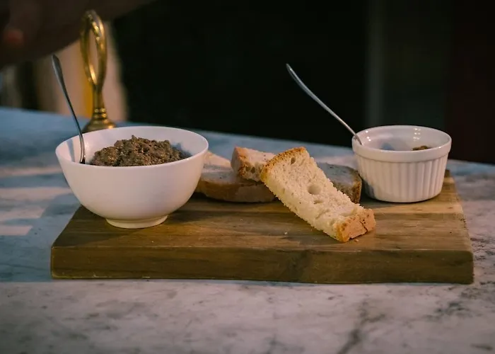 Fattoria Degli Usignoli Lantställe