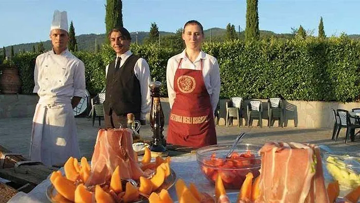 Lantställe Fattoria Degli Usignoli San Donato in Fronzano