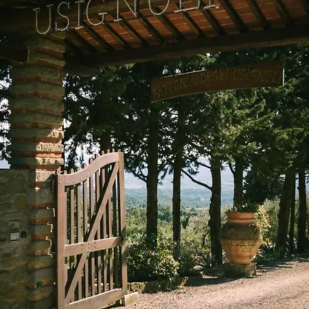 Landhuis Fattoria Degli Usignoli San Donato in Fronzano