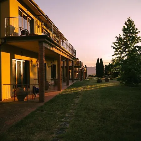 Landhuis Fattoria Degli Usignoli