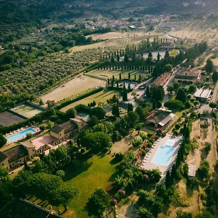 Fattoria Degli Usignoli Landhuis *