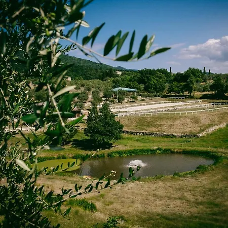 Landhuis Fattoria Degli Usignoli