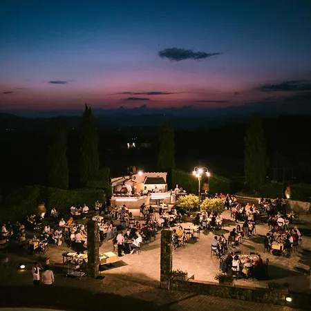 Fattoria Degli Usignoli Landhuis *