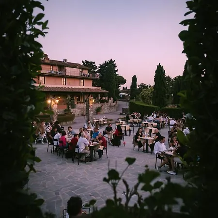 Fattoria Degli Usignoli San Donato in Fronzano