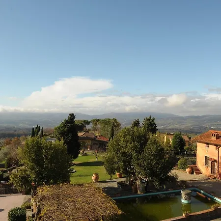 Landhuis Fattoria Degli Usignoli *