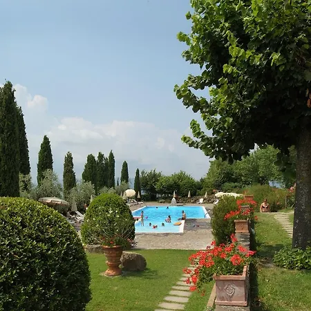 Landhuis Fattoria Degli Usignoli