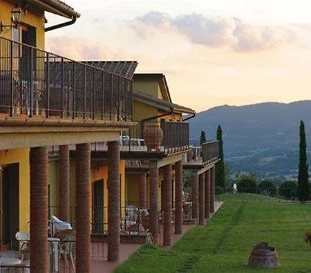 Fattoria Degli Usignoli Landhuis *