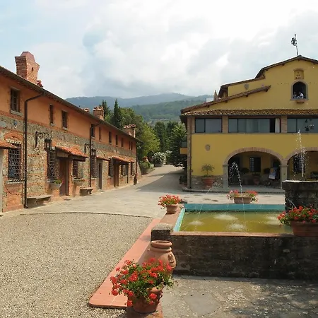Fattoria Degli Usignoli * San Donato in Fronzano