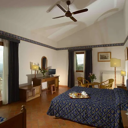 Fattoria Degli Usignoli Landhuis San Donato in Fronzano