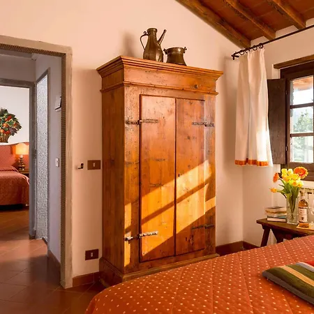 Fattoria Degli Usignoli Landhuis *