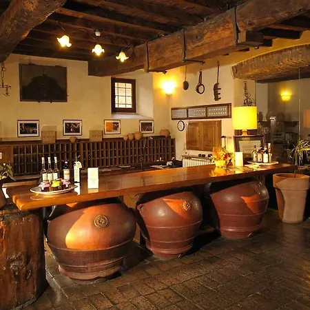 Fattoria Degli Usignoli * San Donato in Fronzano