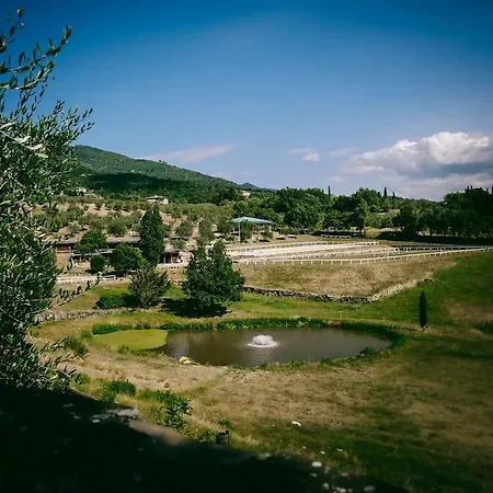 Fattoria Degli Usignoli Landhuis