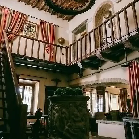 Fattoria Degli Usignoli Landhuis San Donato in Fronzano