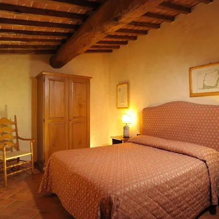 Landhuis Fattoria Degli Usignoli San Donato in Fronzano