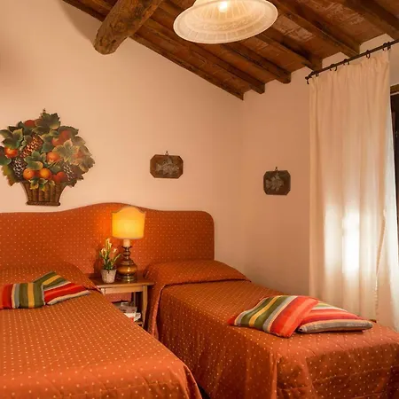 Fattoria Degli Usignoli San Donato in Fronzano