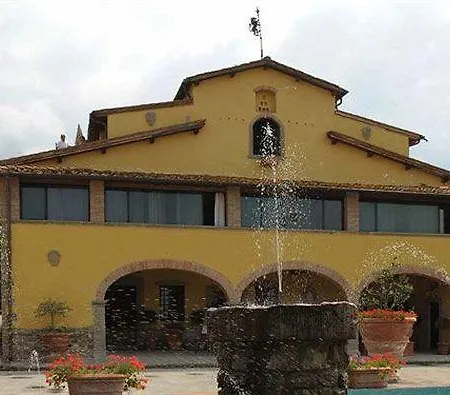 Landhuis Fattoria Degli Usignoli *