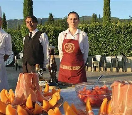 Landhuis Fattoria Degli Usignoli San Donato in Fronzano